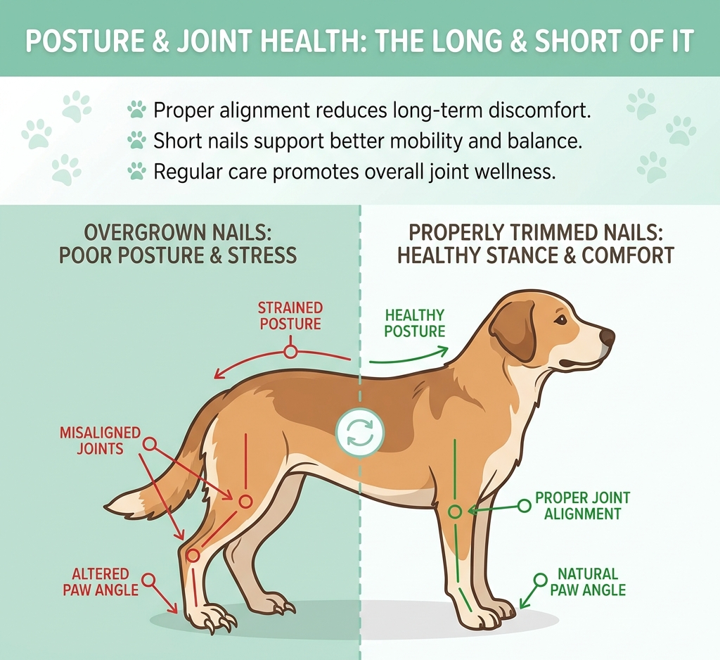 PawFile — Stress-Free Nail Care Board